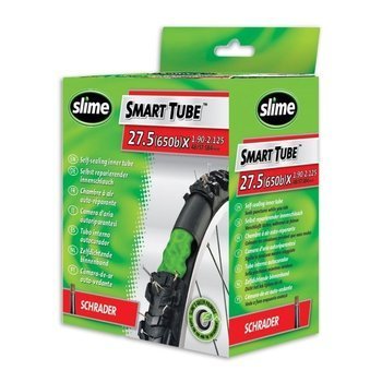 SLIME SMART TUBE Self-sealing 27,5 x 1,90-2,125 Schrader valve