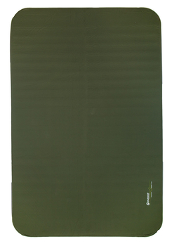 Self-Inflating Mat Outwell Dreamhaven Double 7.5 cm