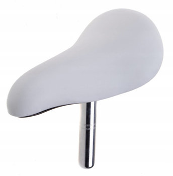 Selle Mio 12" SM-02 children's saddle white