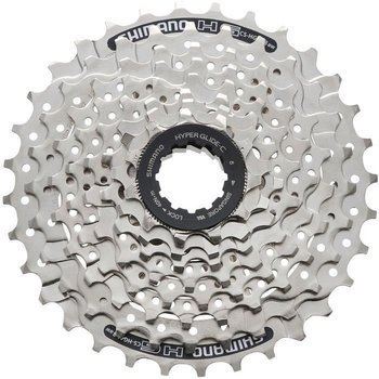 Shimano CS-HG41 8 speed Cassette 11-34T