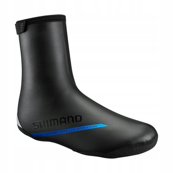 Shimano Road Thermal boot protectors black 