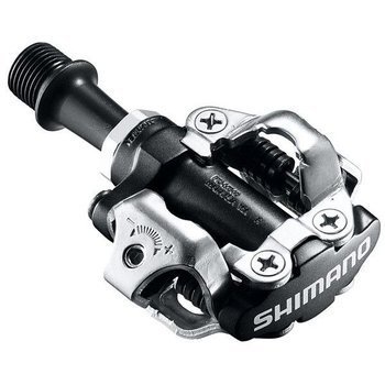 Shimano SPD MTB Pedals PD-M 540 Pedalset Including cleats