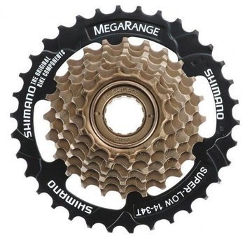 Shimano Tourney MF-TZ31 7-speed Freewheel 14-34T