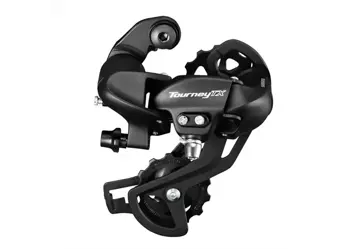 Shimano Tourney rear derailleur RD-TX-800SGS 7-8 rows black