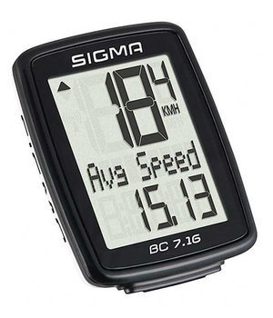 Sigma BC 7.16 Bicycle Computer