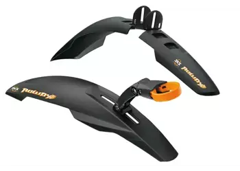 Simpla Next V-brake Mudguard Set