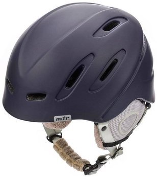 Ski helmet Meteor Nix navy blue