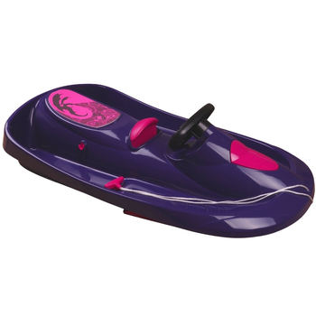 Sledge for Children Hamax Sno Dragon Sled - Purple