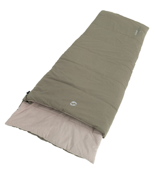 Sleeping Bag Outwell Celestial (195 cm) - green