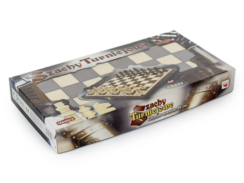 Small Chess Box Magiera 35 cm