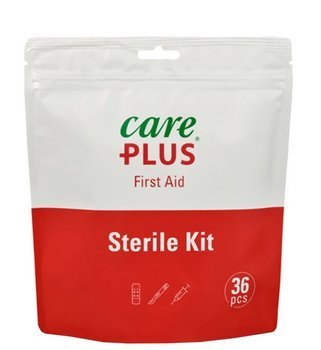 Sterile First Aid Kit Care Plus Sterile Kit