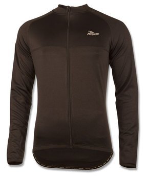 T-shirt long sleeve black Rogelli Caluso