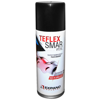 TEFLEX P.T.F.E 100ml chain preparation with Teflon - spray