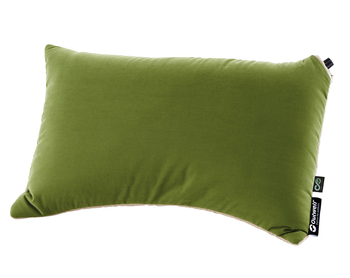 Travel Pillow Outwell Conqueror Pillow - green