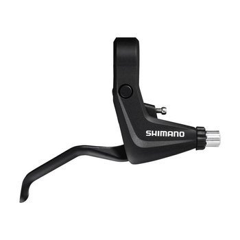 Trigger Brake Lever Shimano BL-T4000 LL Alivio left , 2 fingers black