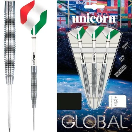 Unicorn Global darts NANDOR BEZZEG 90% tungsten 23g sharp 11304