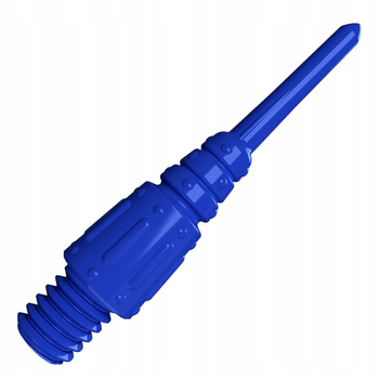 Unicorn Spare Soft Tips Epic Soft Royal Blue 40081 - 50 pcs.