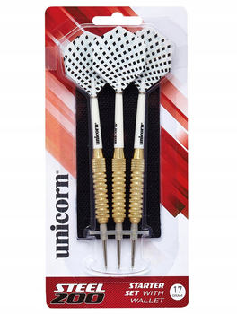 Unicorn Steel 200 19g sharp darts 71810