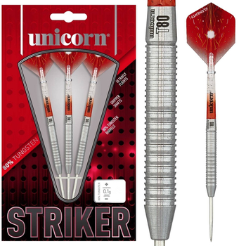 Unicorn Striker darts 80% tungsten 20g sharp 25020