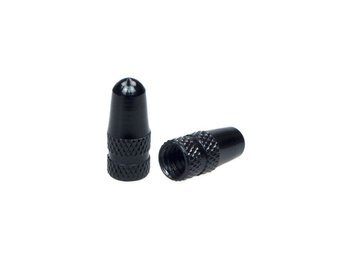 Valve Cap Black Key