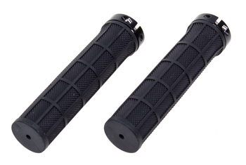 Verso HL-G210A-C 130 mm handlebar grips black pair 