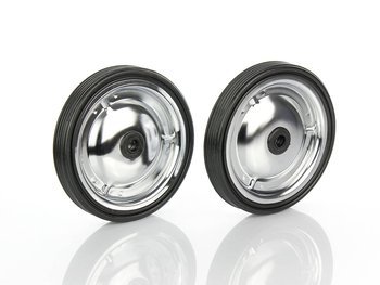 Verso TW-08 steel support wheels, set