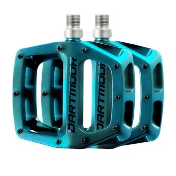 Vibe Pro teal green pedals