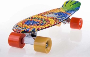 Vivo Skateboard Vinyl Exotic