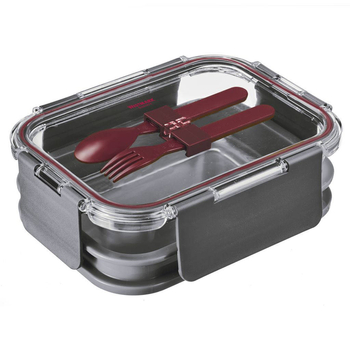 Westmark Lunch Box Comfort 1740 ml, anthracite