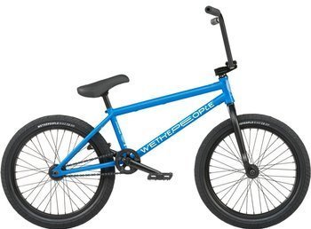 Wethepeople Reason Freecoaster 20" 2023 BMX Freestyle Matt Blue 20.75" Frame