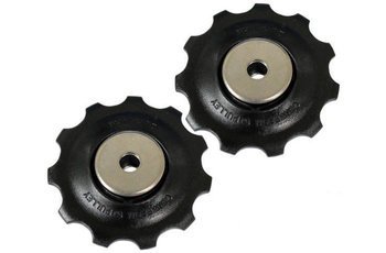 Wheels for derailleur RD-M430 leading upper and lower tensing