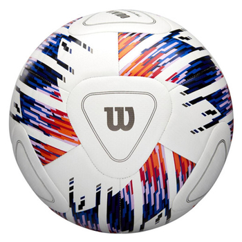 Wilson NCAA football Vivido replica SB white-orange-purple 2000401XB05 