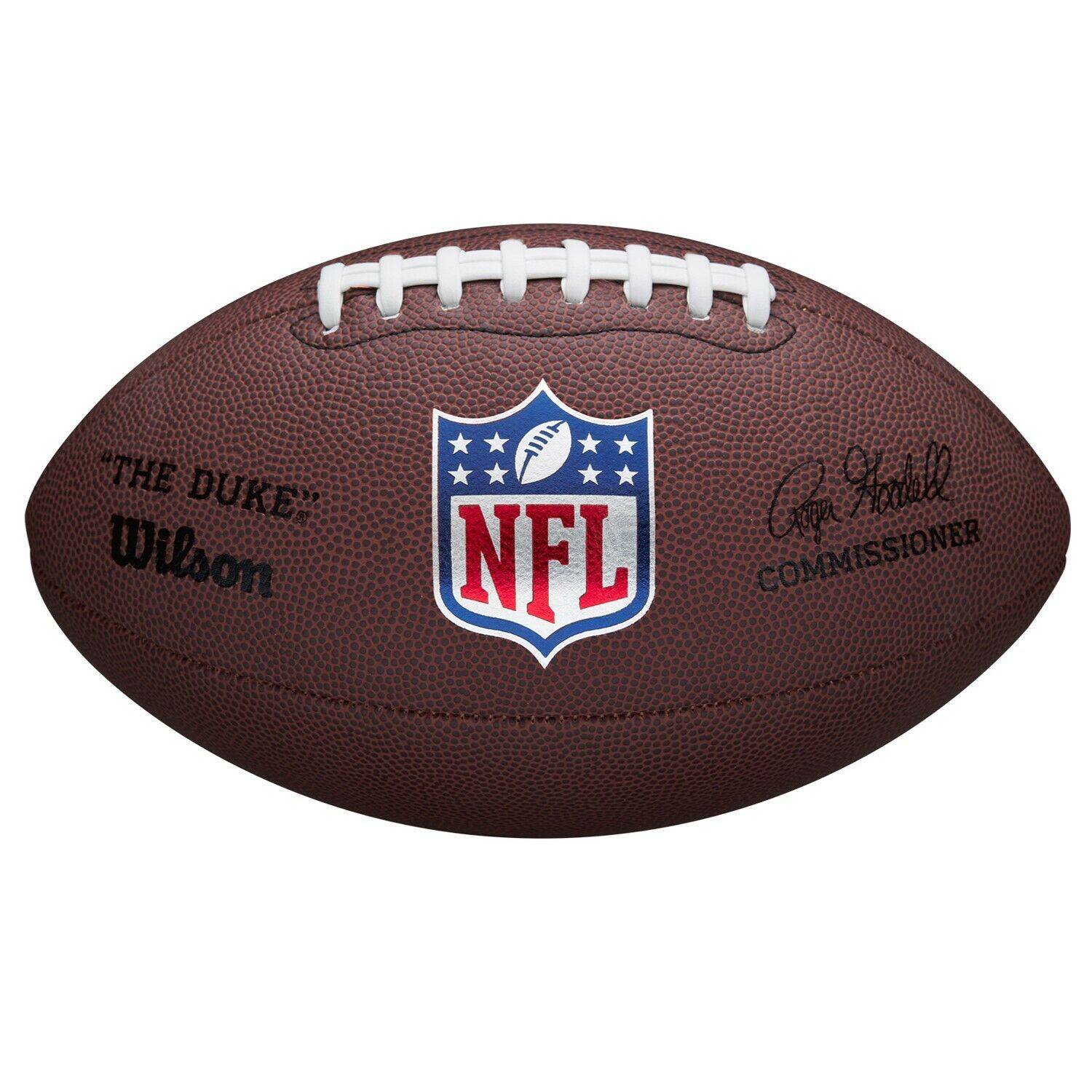 Wilson NFL Ball Duke replica 1825 - Team Sports Rugby/NFL - sporti-shop.com