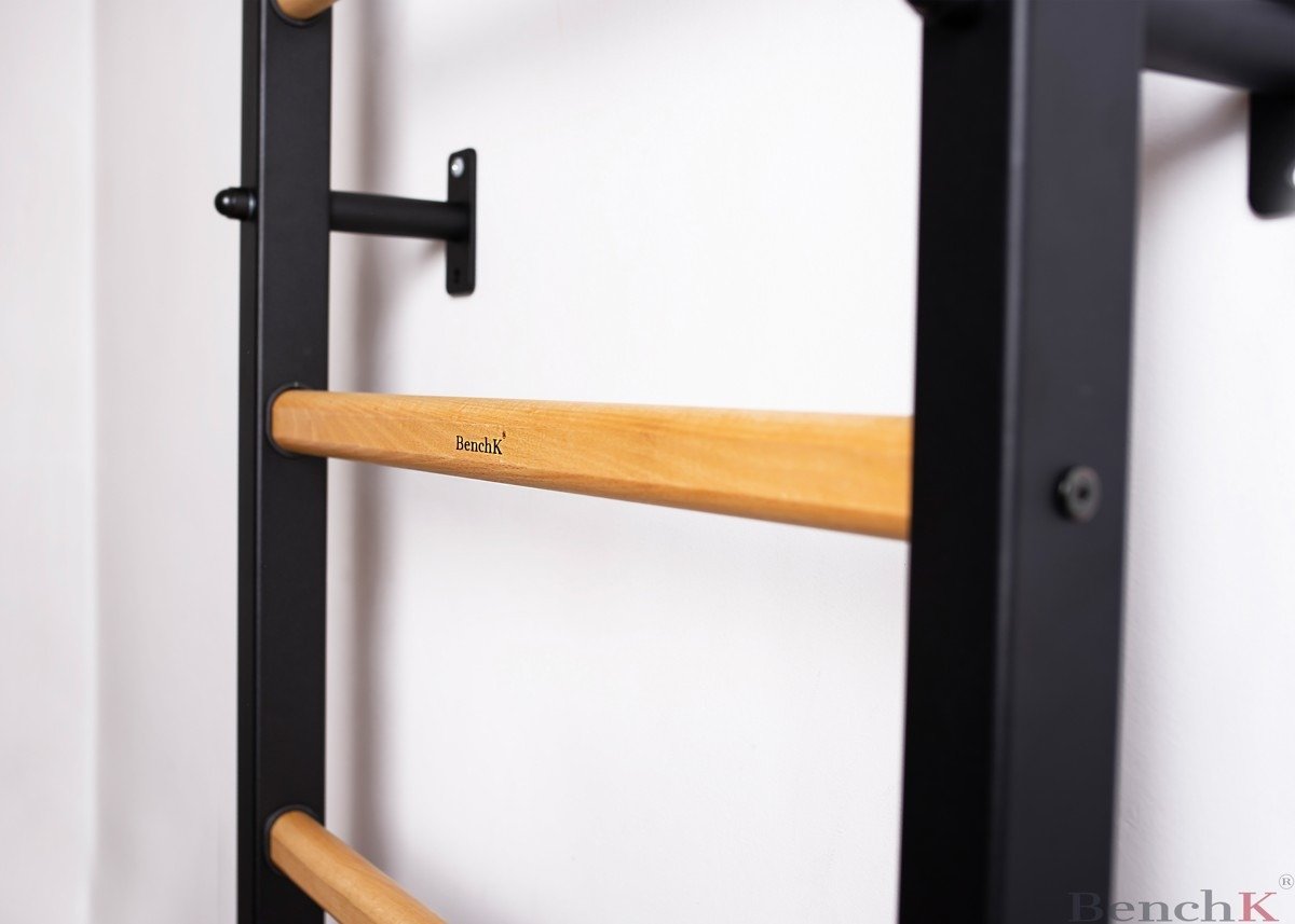 BenchK 311B WALL BAR HOME GYM SWEDISH LADDER METAL LADDER Gym