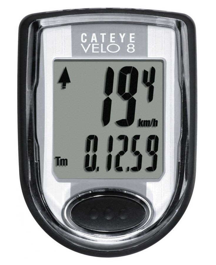 cateye quick speedometer