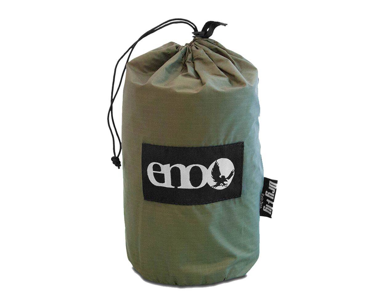 ENO Dry Fly - olive Tarp - Camping Equipment Camping and Hiking Tarpy ...