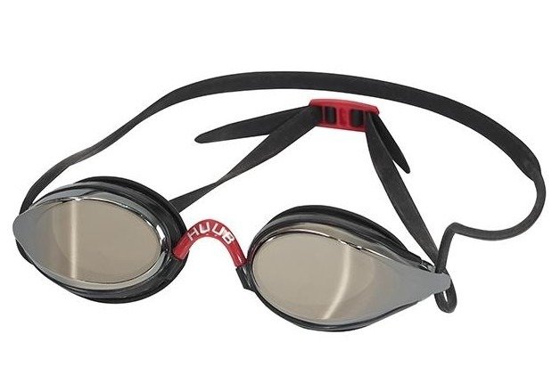 HUUB Brown Lee Race Competition Swim Googles UV Anti Fog Swimming ...