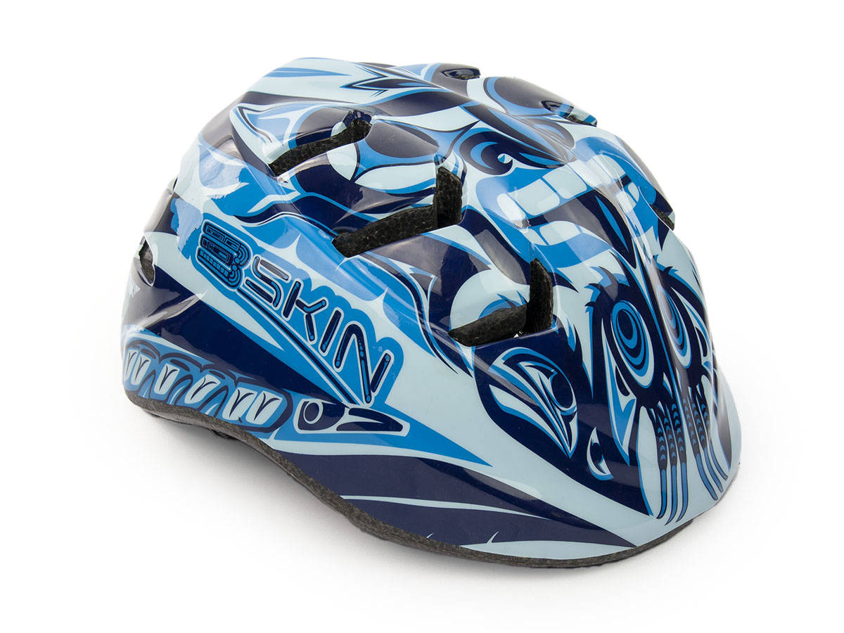 Helmet B-Skin Kiddy Pro - Clothing And Shoes Bike Wear Helmets Kids ...