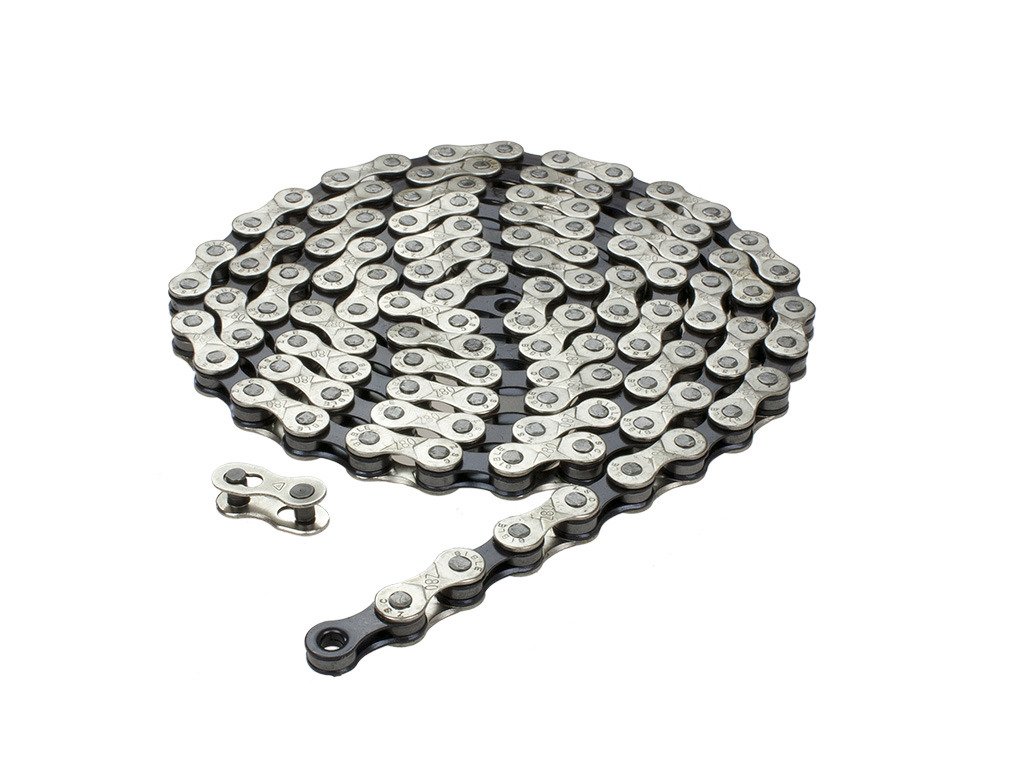 Lynx Bicycle Chain 6-7-8-speed 1/2 x 3/32 116 links 7.1 mm - Chains ...