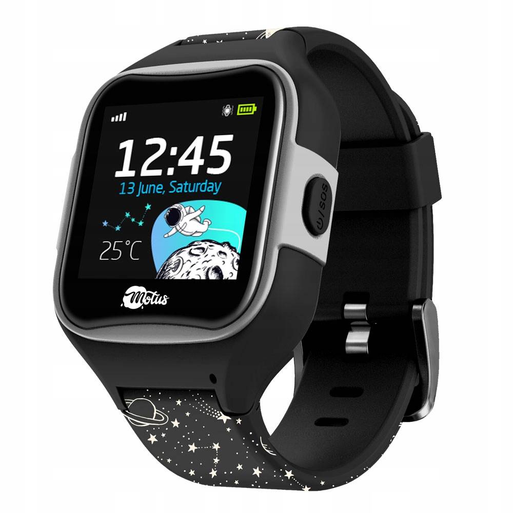 Motus Watchy Monster Smartwatch - Electronics and More Sport ...