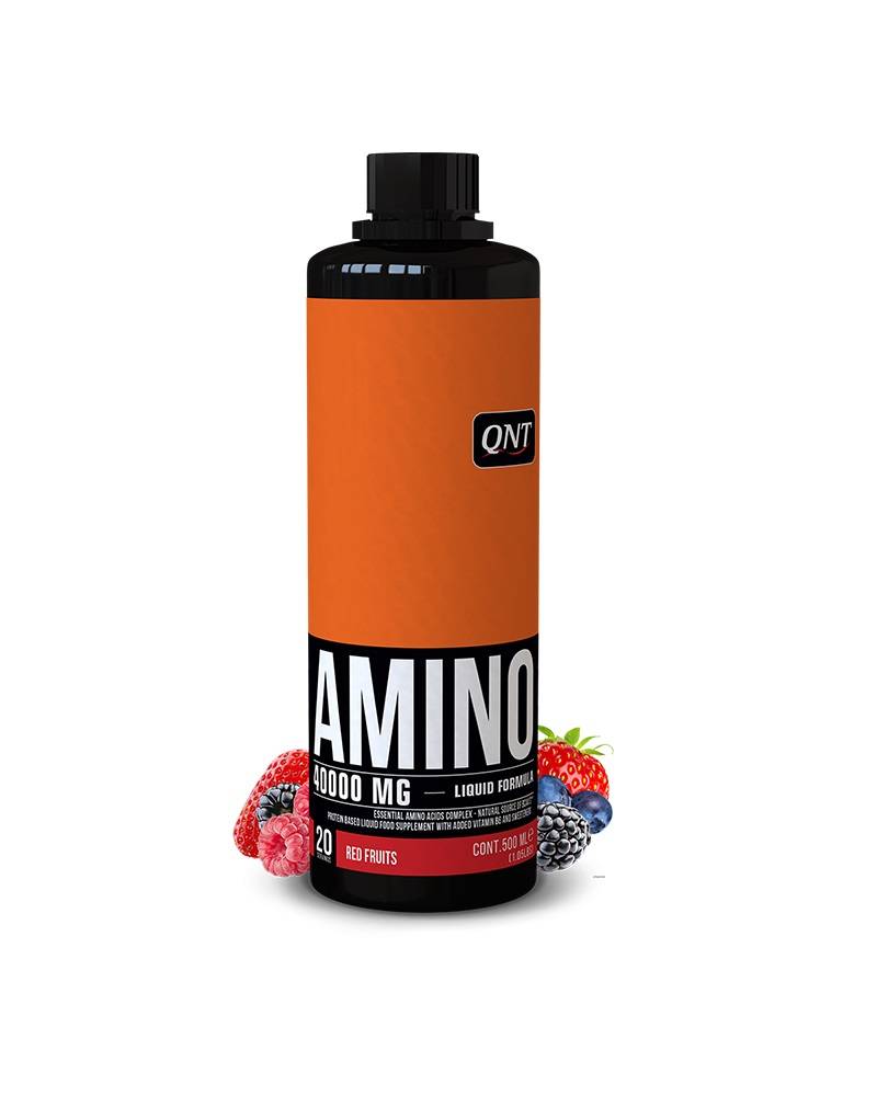Qnt Amino Liquid Formula Nutrition Gym And Fitness Amino Acids