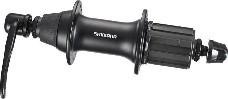 shimano alivio rear hub