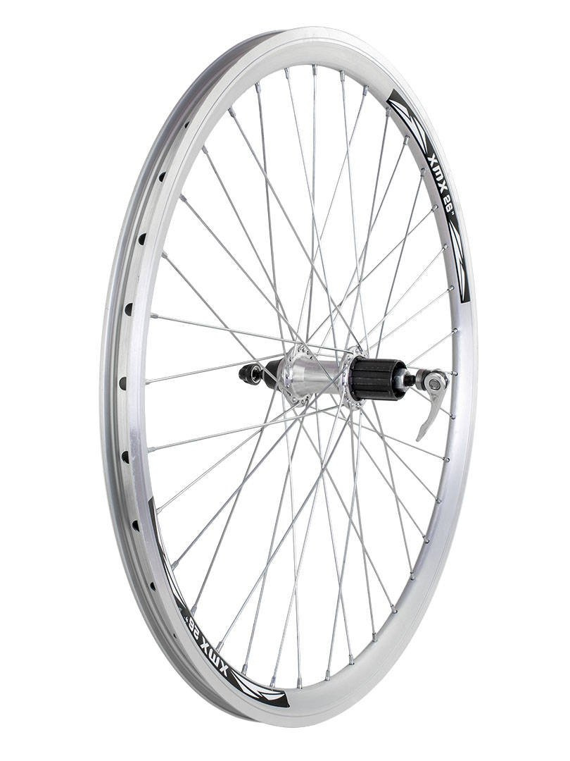 26 inch rear wheel deals with cassette