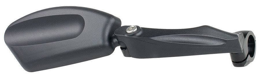 Right Bicycle Mirror Geotech GBM001L Black 22,2 mm