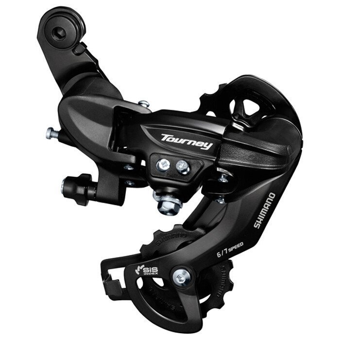 compare shimano derailleurs