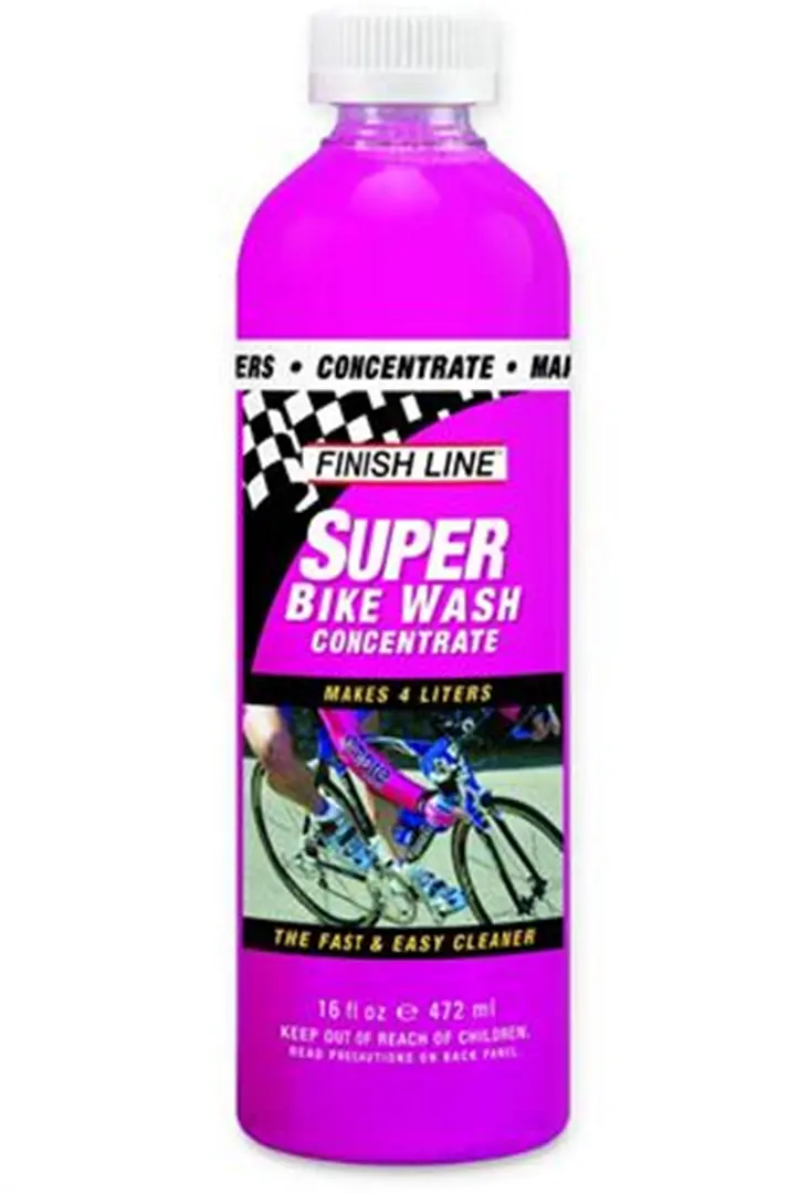 super bike wash