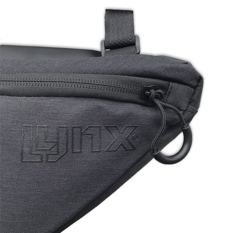 TRIANGULAR FRAME BAG SMOKY LYNX 1.5 L - Bicycle Accessories Bicycle ...