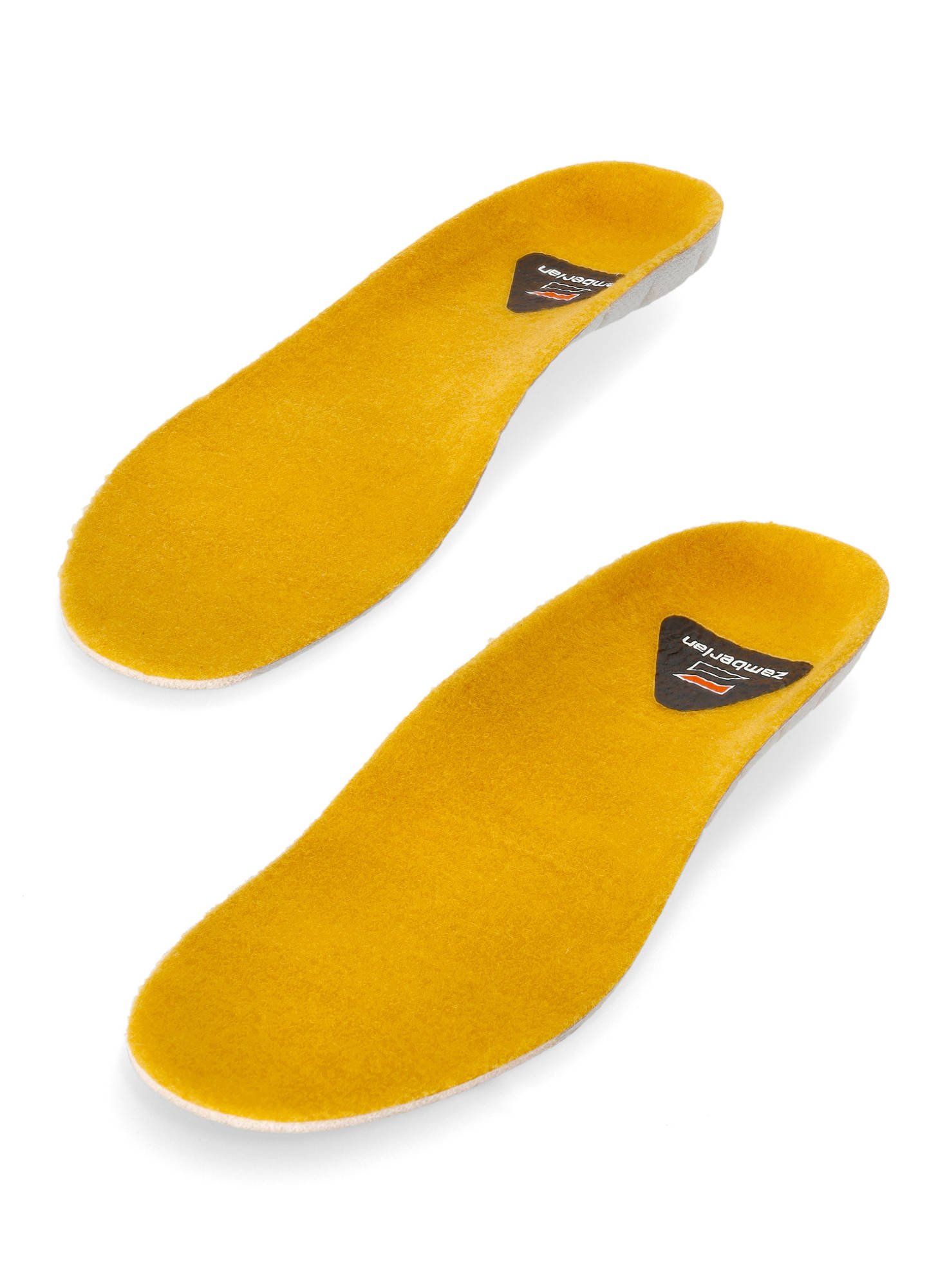 Zamberlan Italian insoles absorb sweat, wick away moisture and absorb shock  for outdoor sports insoles