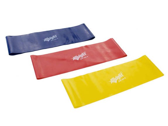  Allright Resistance Bands Set X-Band Allright 7,6cm