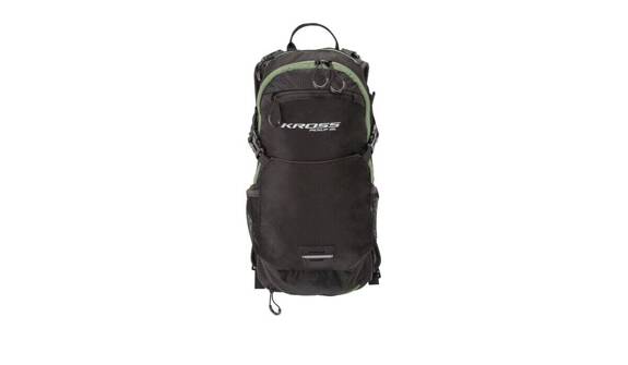  Backpack 15L PICKUP black-green